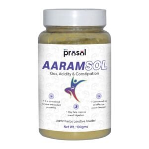 Aaramsol Laxative Powder